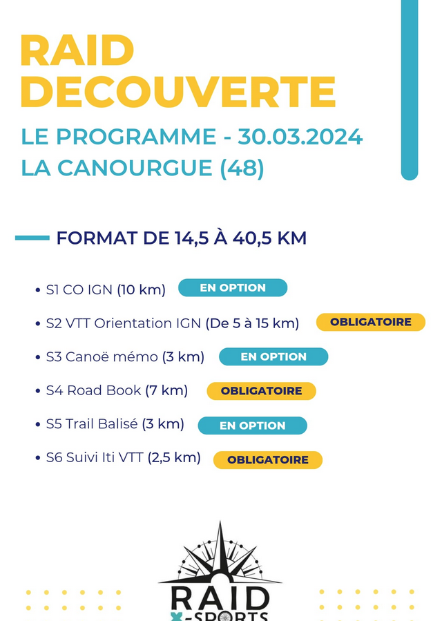 Raid X Sport à La Canourgue le samedi 30 mars Captur11