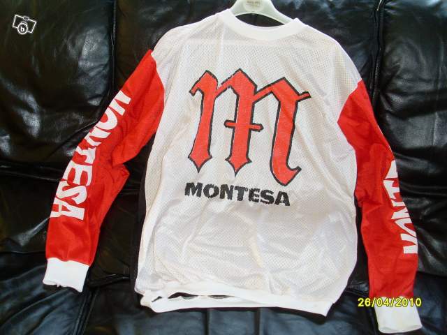 Maillot trial montesa 27125210