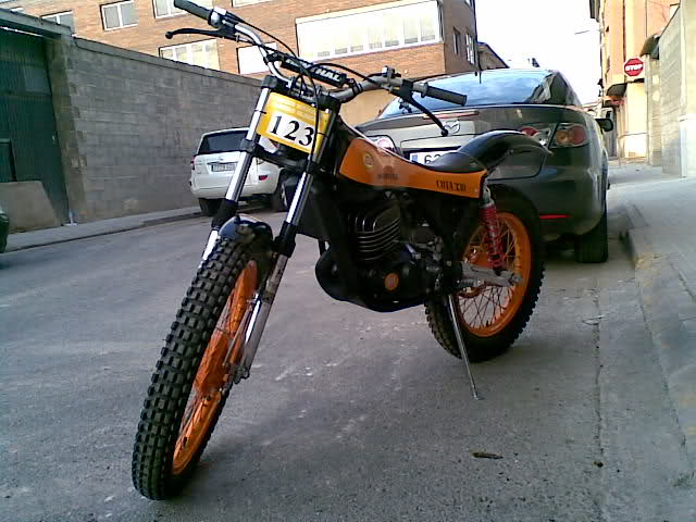 MONTESA 330 2eq8f410