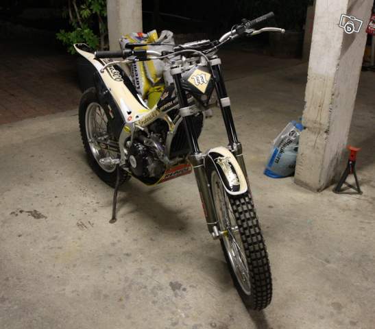 Recherche Montesa 4RT d'occasion 46327210