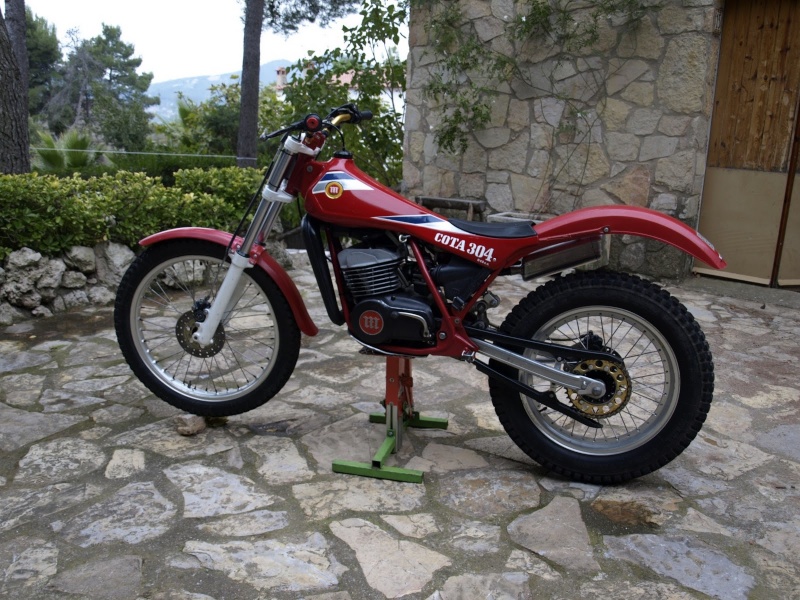 MONTESA 304 Montes25