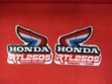 Pour Honda RTL 250S année 1986 2010_010