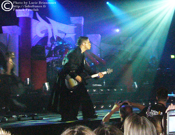 [Photos]Concert Mannheim 20.05.09 P1010816
