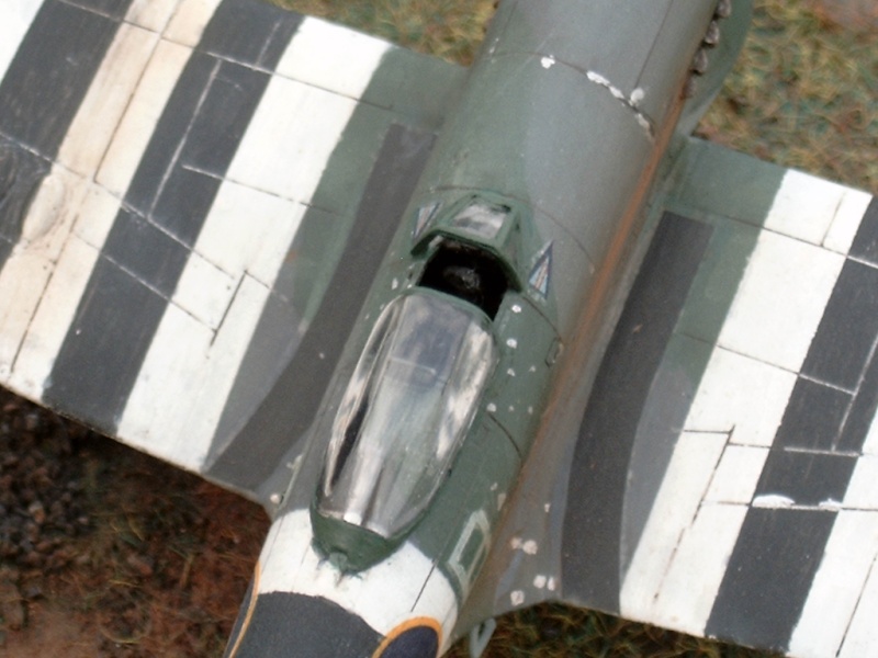 Hawker Tempest airfix/heller  1/72 (VINTAGE) Finit_30