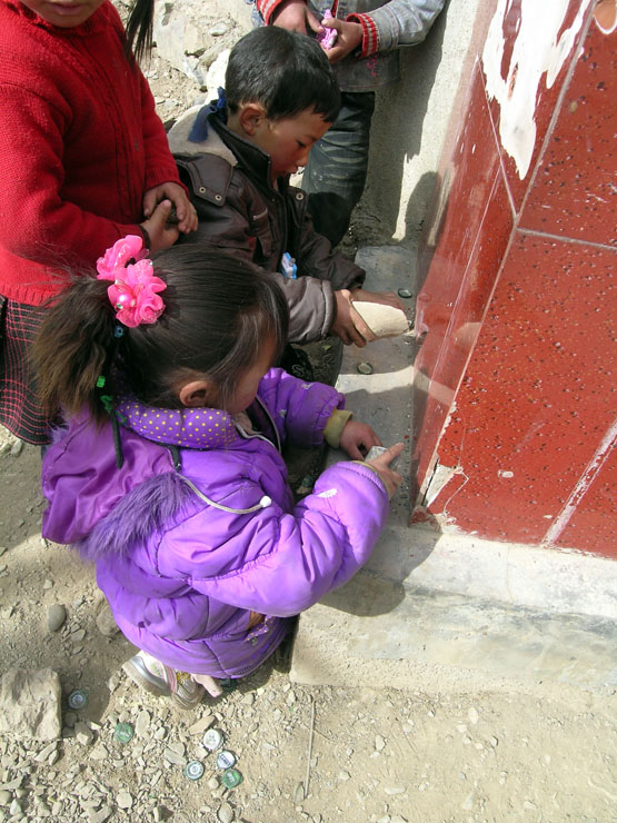 Noces tibétaines à Kalonggou Dscn4759