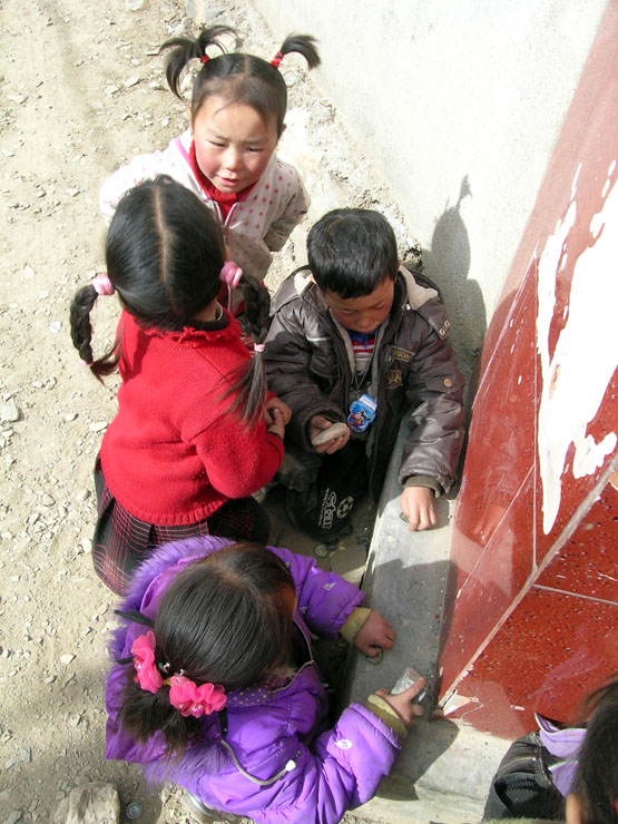 Noces tibétaines à Kalonggou Dscn4760