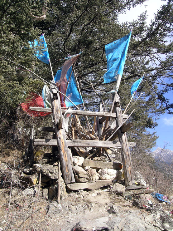 Noces tibétaines à Kalonggou Dscn4762