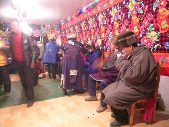 Noces tibétaines à Kalonggou Dscn4910