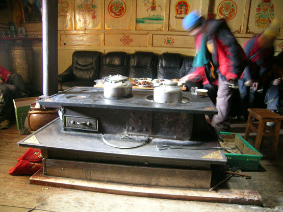 Noces tibétaines à Kalonggou Dscn4936