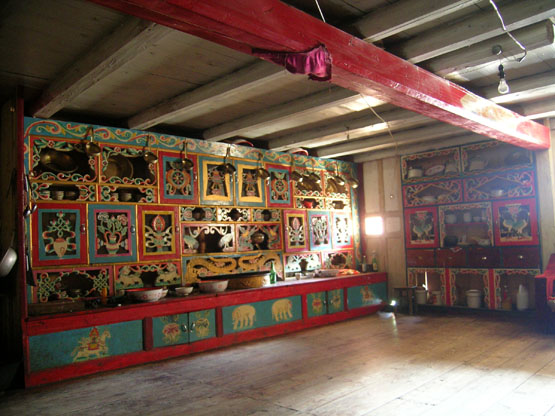 Noces tibétaines à Kalonggou Dscn4938