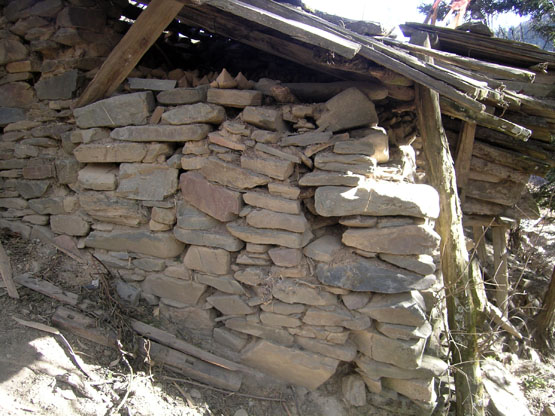 Noces tibétaines à Kalonggou Dscn4961