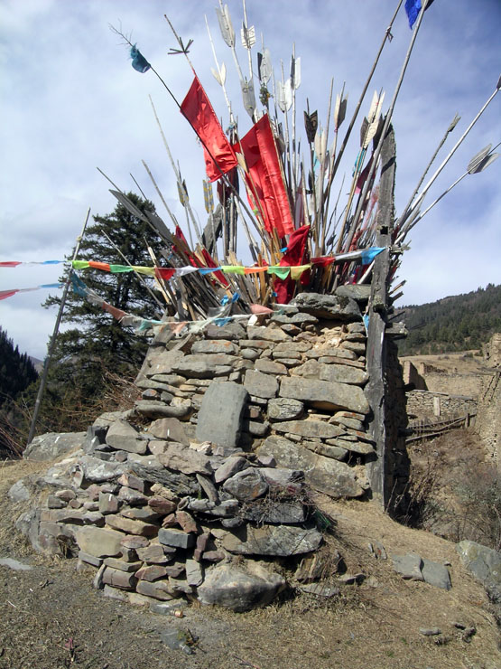 Noces tibétaines à Kalonggou Dscn4966