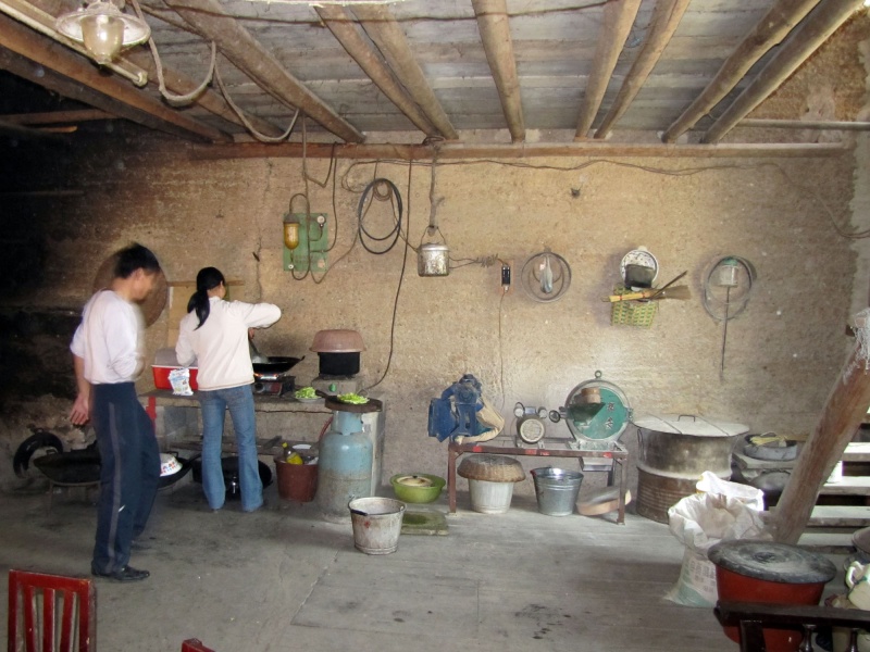 Biogaz dans les fermes chinoises Img_5127