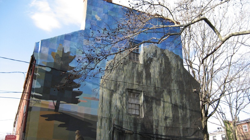 STREETVIEW : les fresques murales de Philadelphie  - Page 7 43884410