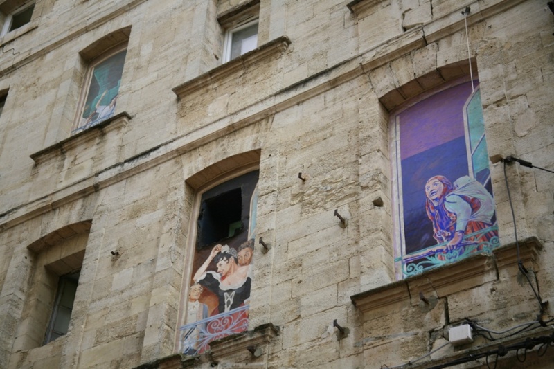 STREET VIEW : les fresques murales en France - Page 3 Avi24110
