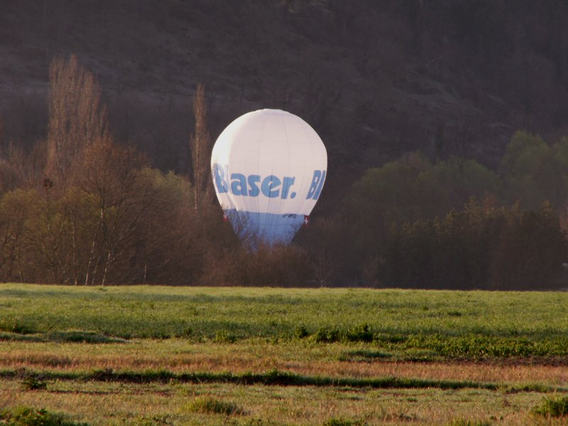 mongolfière - >> Pays de Forcalquier vu du ciel << Pict0029