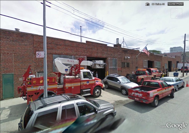 STREET VIEW : les camions de pompiers - Page 2 Pompie11