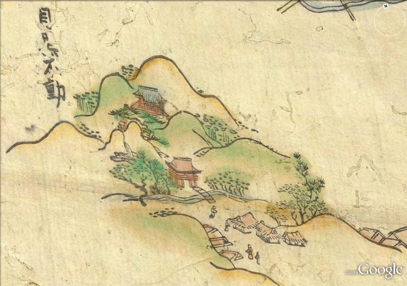 La magie des cartes historiques de Rumsey - Page 2 Tokyo_13