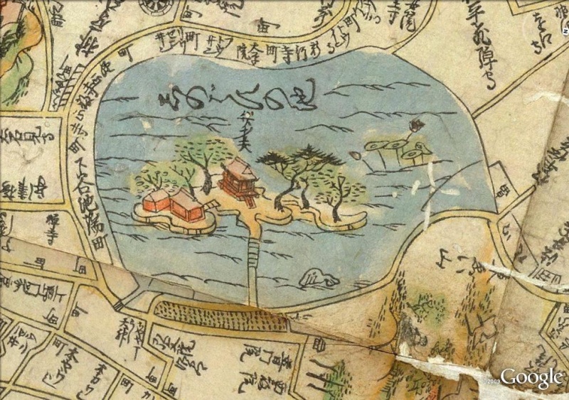 La magie des cartes historiques de Rumsey - Page 2 Tokyo_16