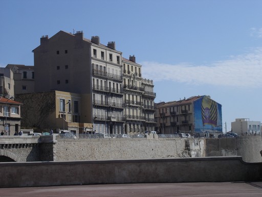 STREET VIEW : les fresques murales en France - Page 3 Zizoua10