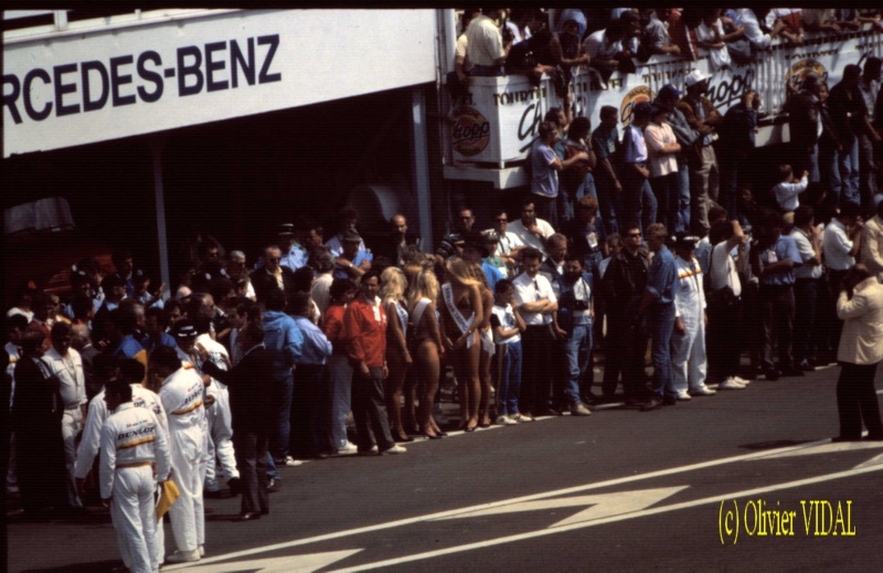 Le Mans 1989 3-12-225