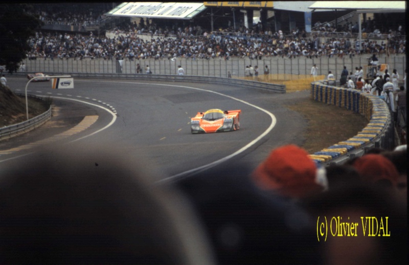 Le Mans 1989 3-12-239