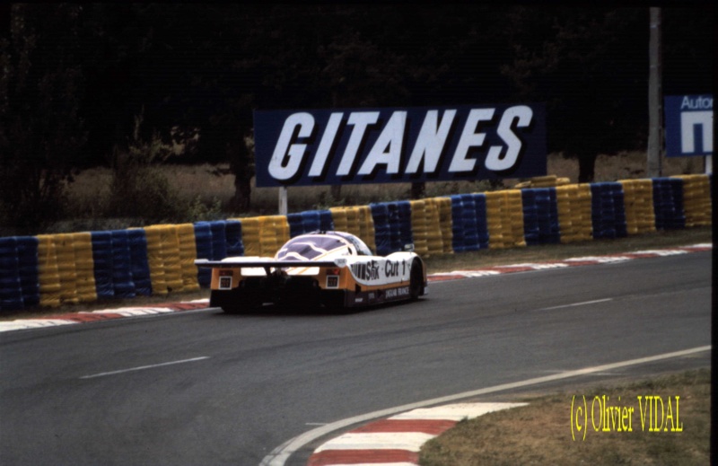 Le Mans 1989 3-12-243