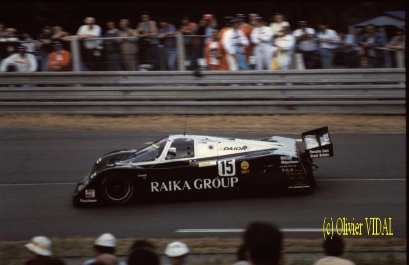 Le Mans 1989 3-12-248