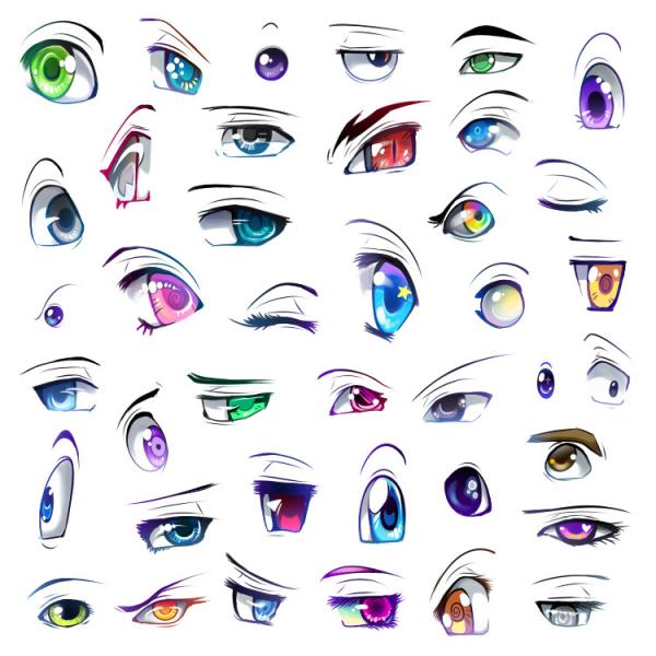 La Banque des yeux Manga-14