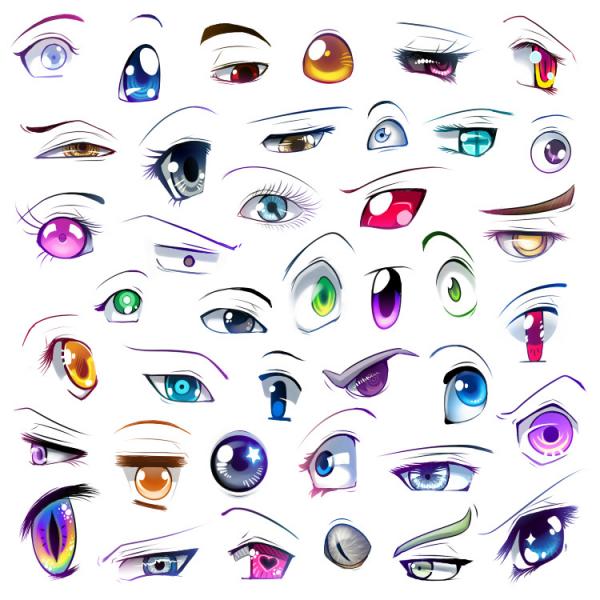 La Banque des yeux Manga-15