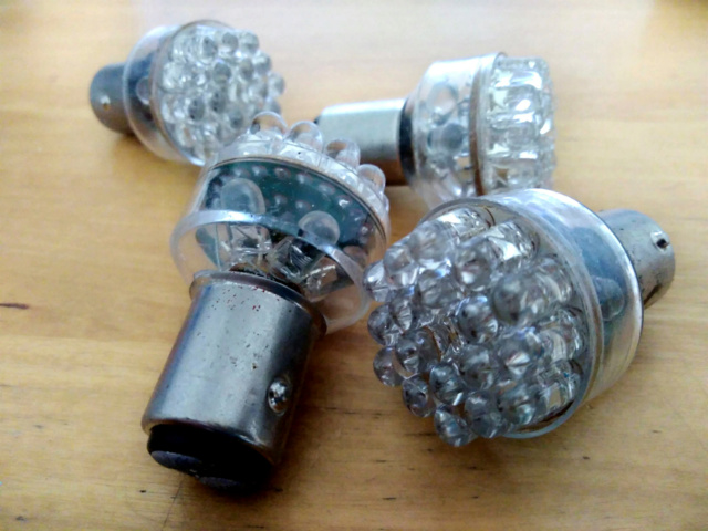 LAMPE LED 6V Bulb_s10