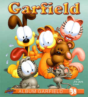 Garfield Album-10