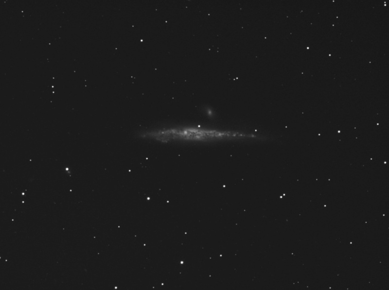 test sur ngc.4631 (la baleine) Ngc_4610