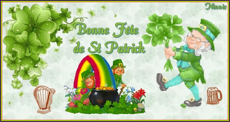 Faire une création , pour la st Patrick Craa_s11