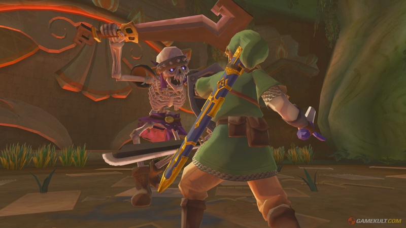 The Legend of Zelda : Skyward Sword Me000111