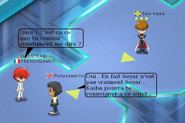 Ma vie dans Yu-Gi-Oh Online - Page 5 Page_134