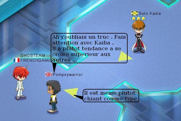 Ma vie dans Yu-Gi-Oh Online - Page 5 Page_135