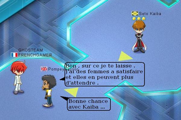 Ma vie dans Yu-Gi-Oh Online - Page 5 Page_136