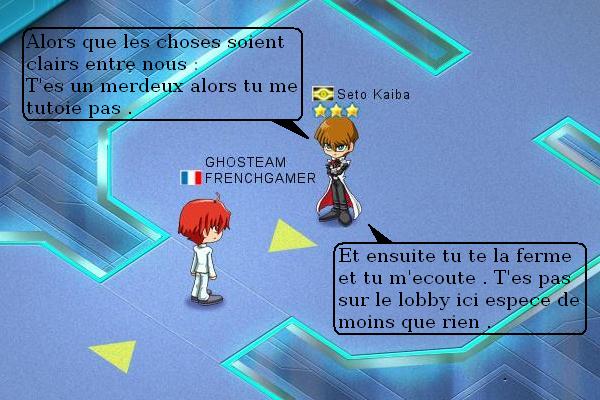 Ma vie dans Yu-Gi-Oh Online - Page 6 Page_214