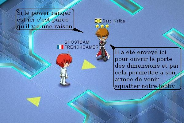 Ma vie dans Yu-Gi-Oh Online - Page 6 Page_816