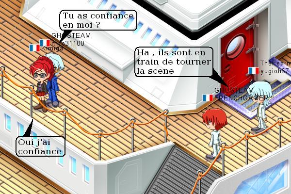 Ma vie dans Yu-Gi-Oh Online - Page 3 Page_910