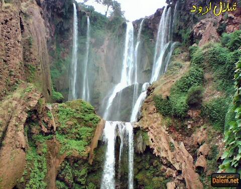 صور الطبيعة بالمغرب