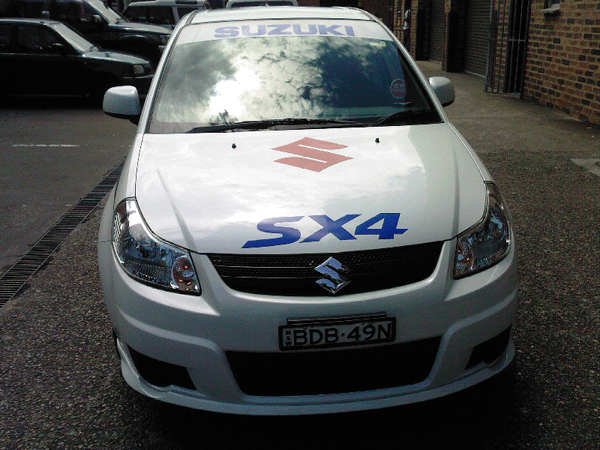 Suzuki SX4 2WD 2007 Model for sale~!!! Sp_a0510