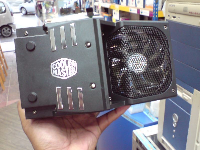 Custom Built PC yang aku Pasang untuk aku.. Dsc00912