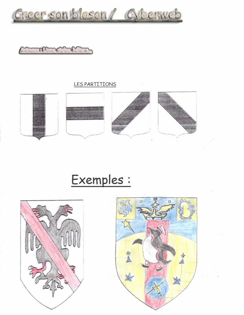 Concours Blason10