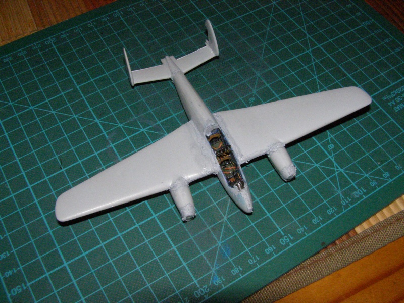 Hanriot H-232 n°5 [azur]  1/72 Maquet25