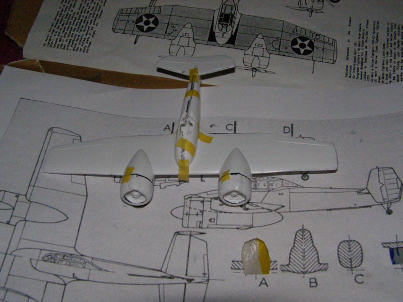 grumman XF5F1 skyrocket  [Rareplane] 1/72  Skyroc10