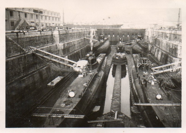 A bord du Glorieux en 1939 entre 1938 et avril 1939 Img16010
