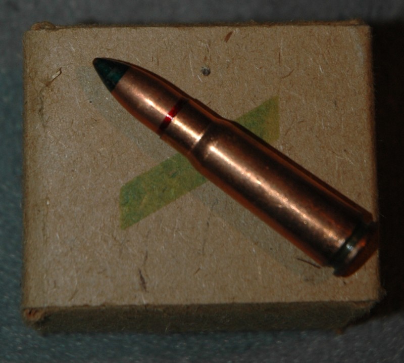 aide identification mun 7.62x39 Tracer10