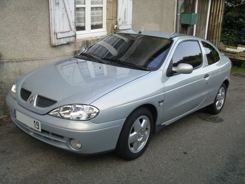 Pablo - RENAULT Mégane Coupé RSi Magane10